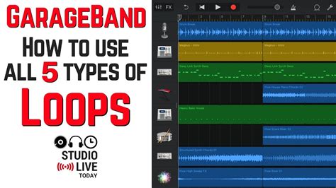 how to make a loop on iphone video