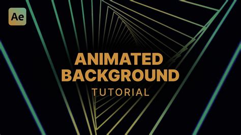 how to make a looping background