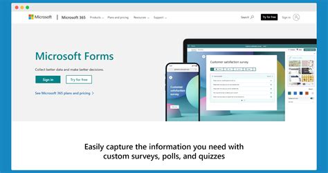 how to make a microsoft forms survey public