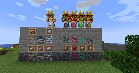 how to make a minecraft mod with curseforge