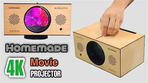 how to make a mini projector work