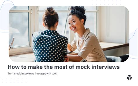 how to make a mock interview