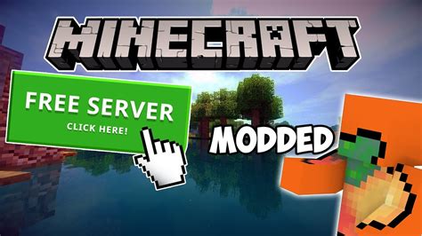 how to make a modded minecraft server for free java