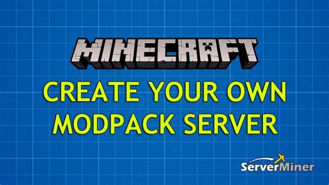how to make a modded server using curseforge
