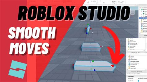 how to make a model move roblox studio