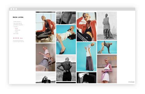 how to make a modeling portfolio