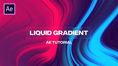 how to make a moving gradient background in after effects