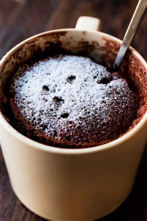 how to make a mug cake with cake mix