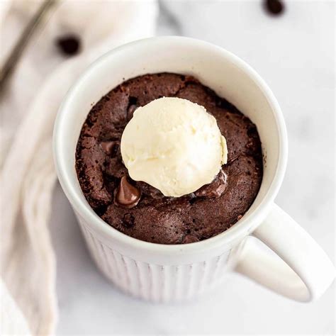 how to make a mug cake without cocoa powder and vanilla