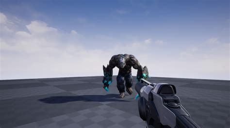 how to make a multiplayer fps game in unreal engine 5