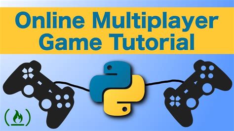 how to make a multiplayer game in python