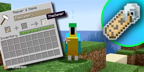 how to make a name tag for a pet in minecraft