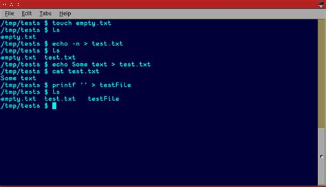 how to make a new c file in linux