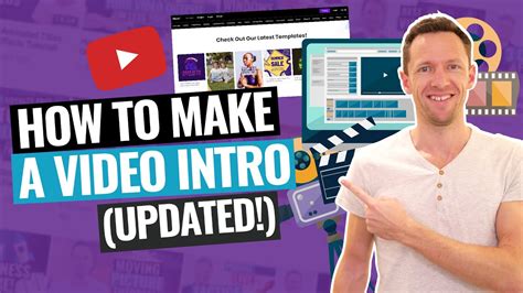 how to make a nice intro for youtube videos