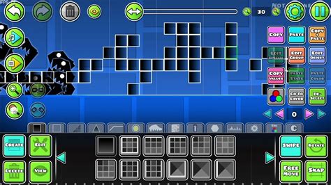how to make a noclip level in geometry dash