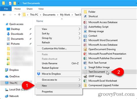 how to make a notepad file in mac