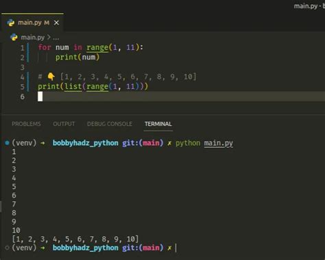 how to make a number loop in python