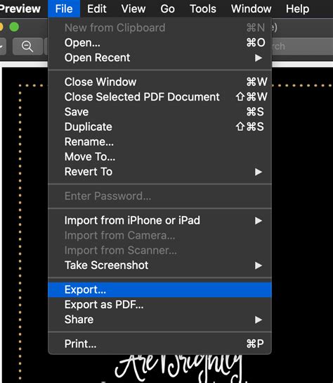 how to make a pdf high resolution