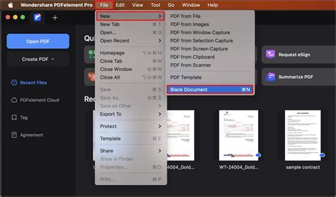 how to make a pdf in word on mac