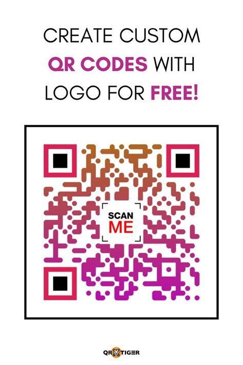 how to make a personal qr code free
