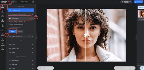 how to make a photo less pixelated on iphone