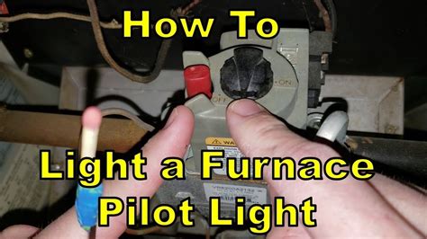 how to make a pilot light