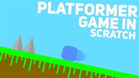 how to make a platformer game
