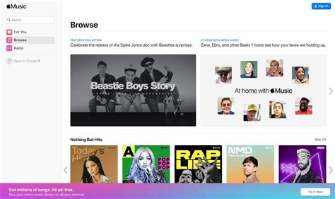 how to make a playlist on apple music web player