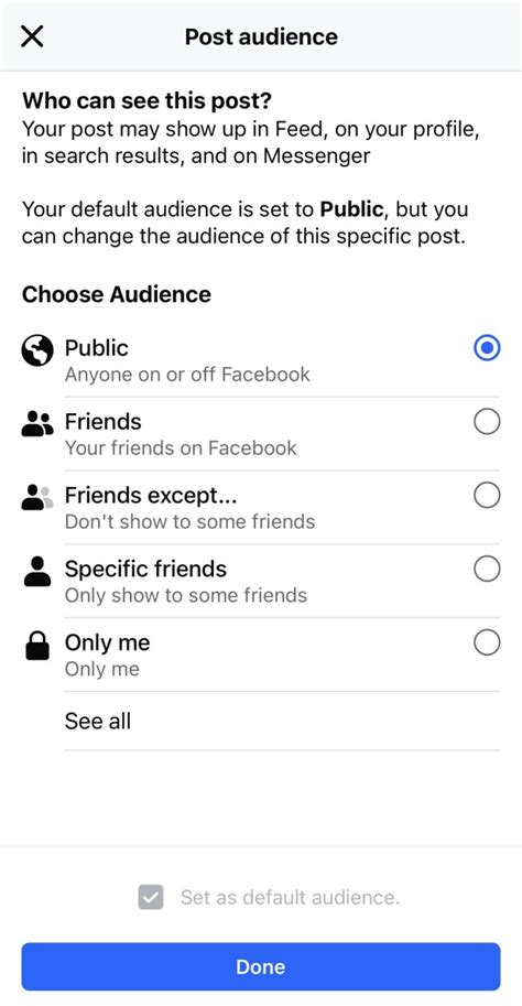 how to make a post in fb shareable