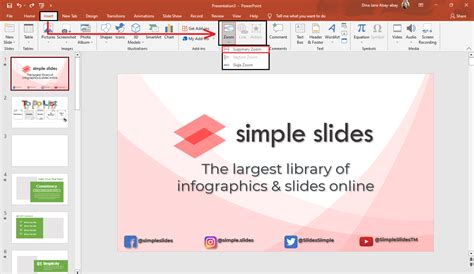 how to make a powerpoint for zoom