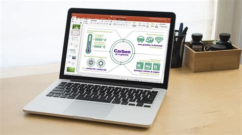 how to make a powerpoint on macbook air
