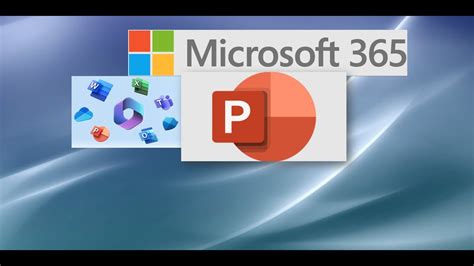 how to make a powerpoint presentation in microsoft 365