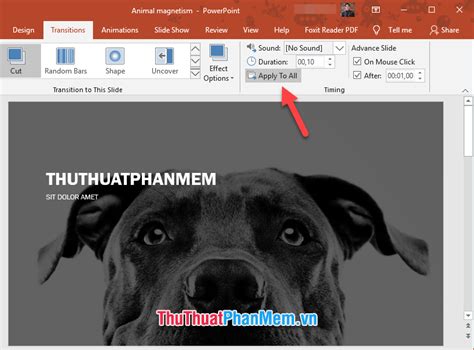 how to make a powerpoint run automatically