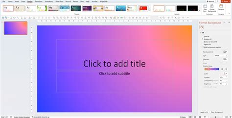 how to make a powerpoint slide with multiple pictures