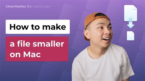 how to make a ppt file smaller on mac