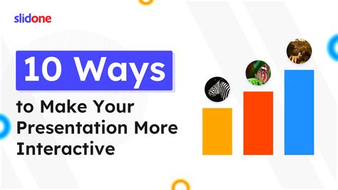 how to make a presentation more interactive
