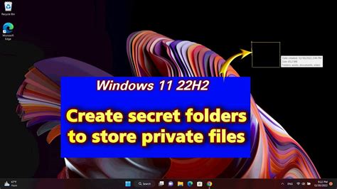 how to make a private folder on my phone