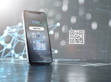 how to make a qr code for my apple pay