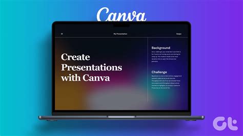 how to make a quick presentation