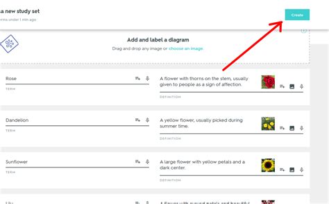 how to make a quizlet quiz