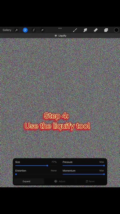 how to make a random colour picker on procreate