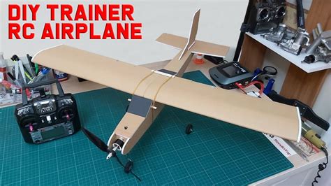 how to make a remote control plane from scratch