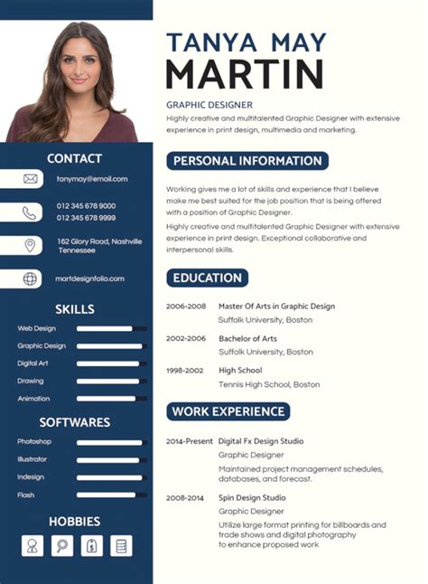 how to make a resume in pdf format