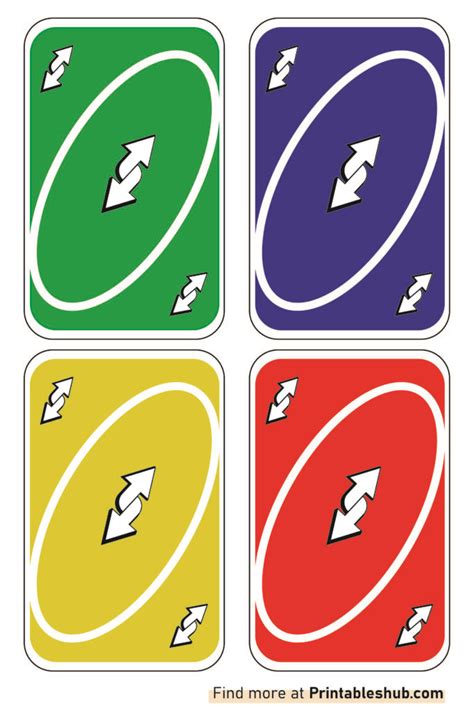 how to make a reverse card