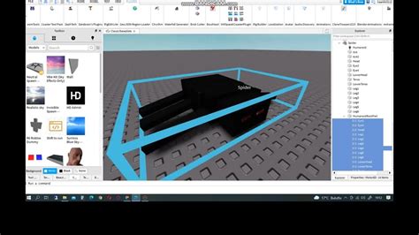 how to make a rig glow in roblox studio