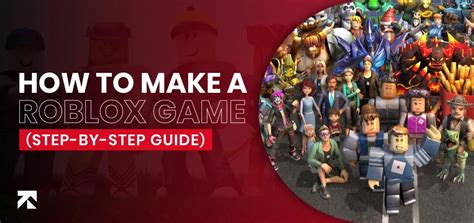 how to make a roblox game for beginners 2024
