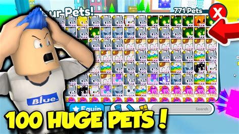 how to make a roblox game like pet simulator x