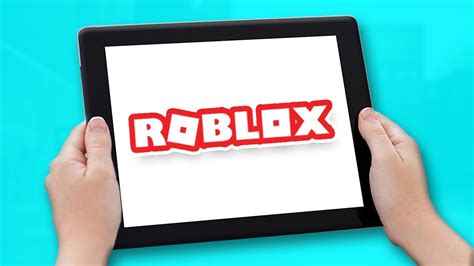 how to make a roblox game on ipad apple
