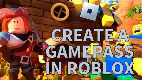 how to make a roblox game pass 2024