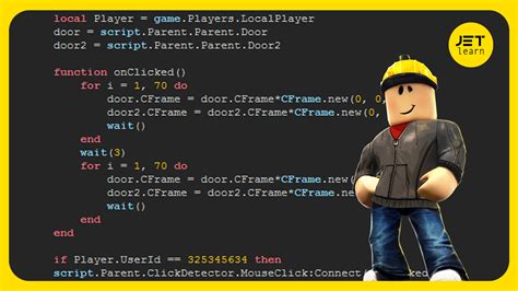 how to make a roblox game script